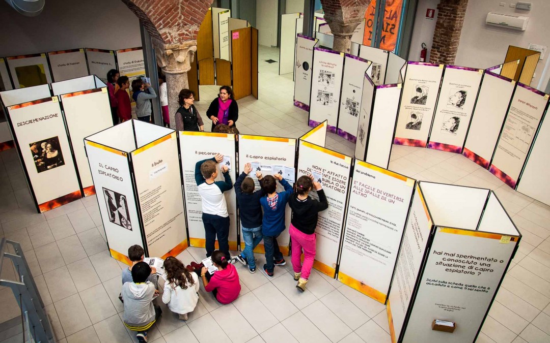 (Italiano) A gennaio torna la Mostra “GLI ALTRI SIAMO NOI”