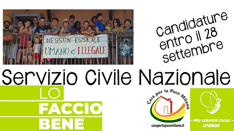 Servizio Civile Nazionale