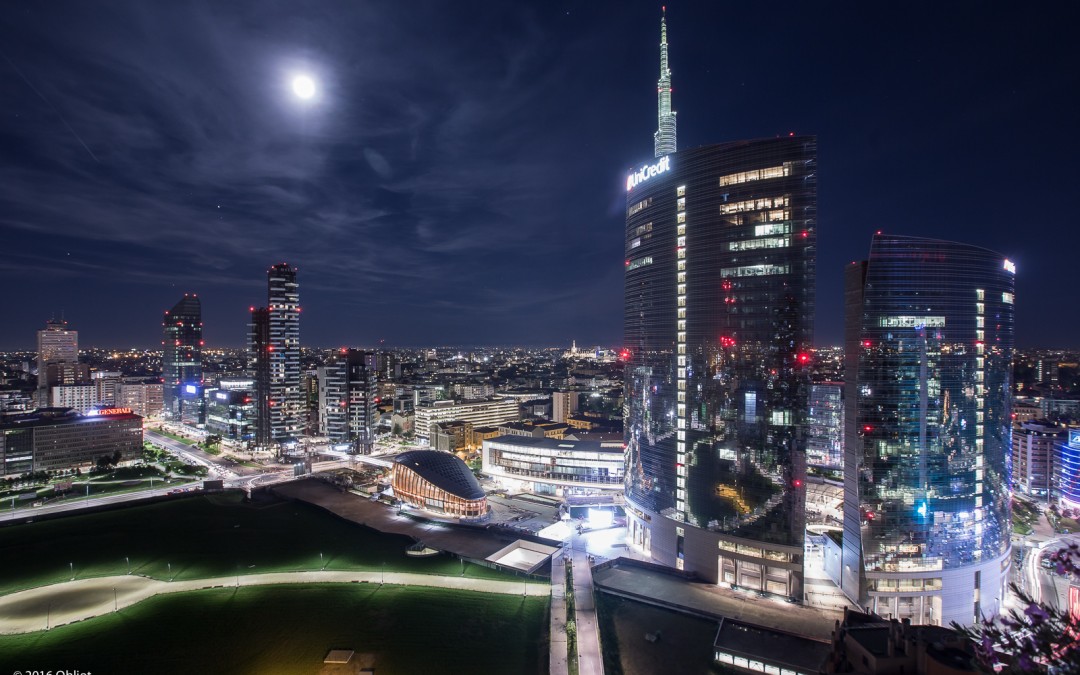 (Italiano) Milano, la città grande