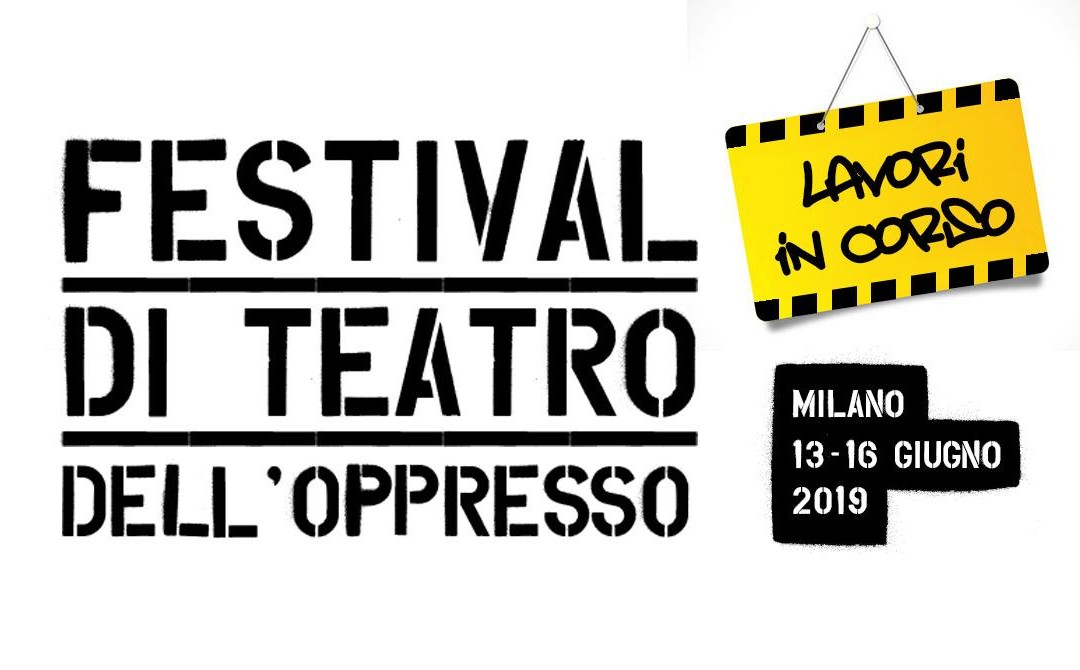 Festival di Teatro dell’Oppresso 2019