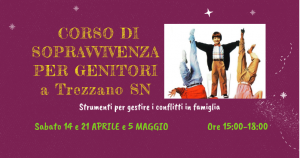 Corso di sopravvivenza per genitori