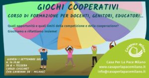 locandina giochi cooperativi