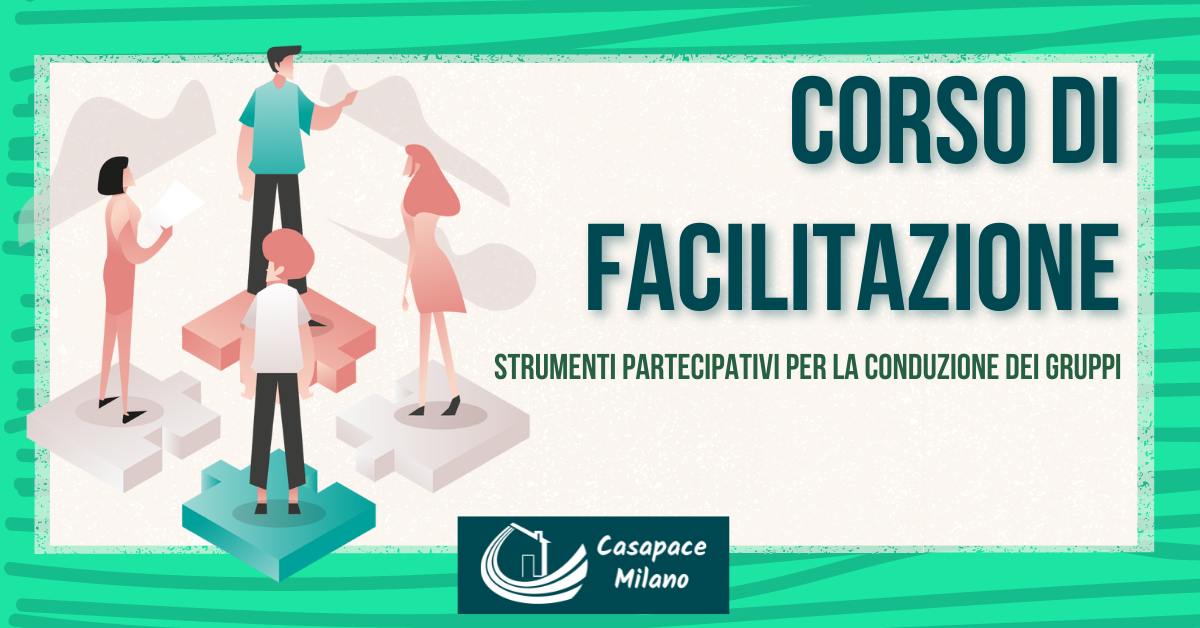 Locandina Corso Facilitazione