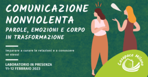 comunicazione nonviolenta
