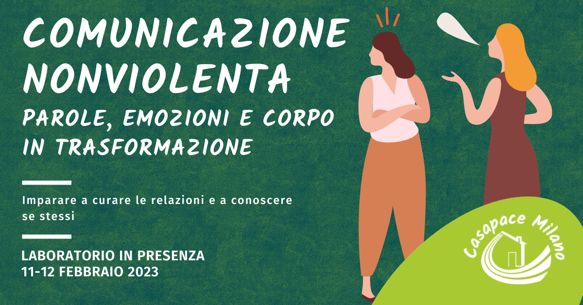 comunicazione nonviolenta