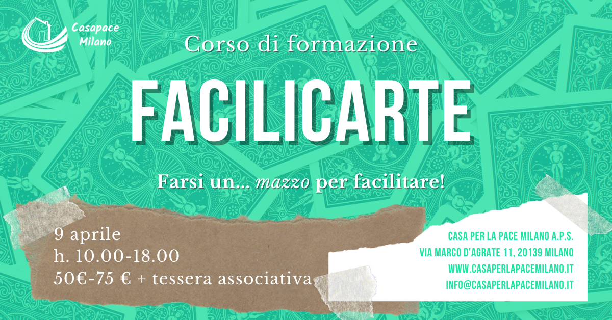 corso per facilitare facilicarte