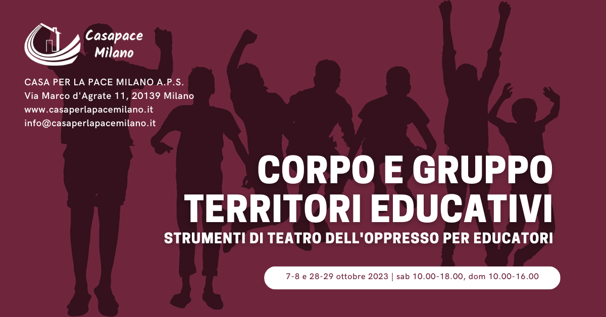 tdo per educatori