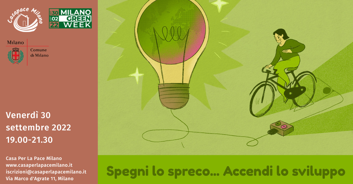 spegni lo spreco