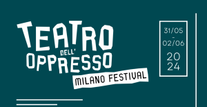 teatro dell'oppresso milano festival 2024