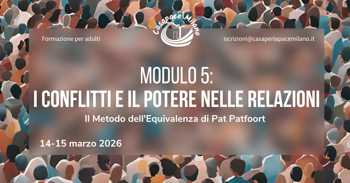 conflitti e potere