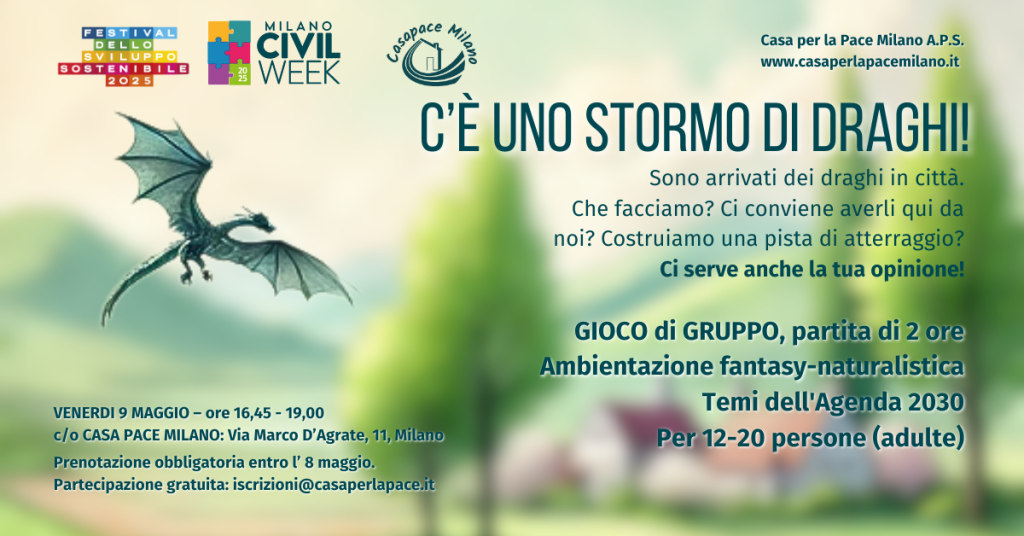 gioco di gruppo sulla sostenibilità