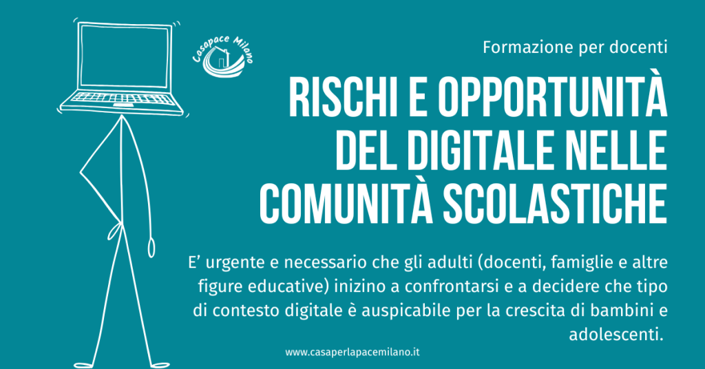 Formazione docenti digitale