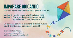 giochi per imparare