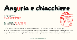 colazione a corvetto