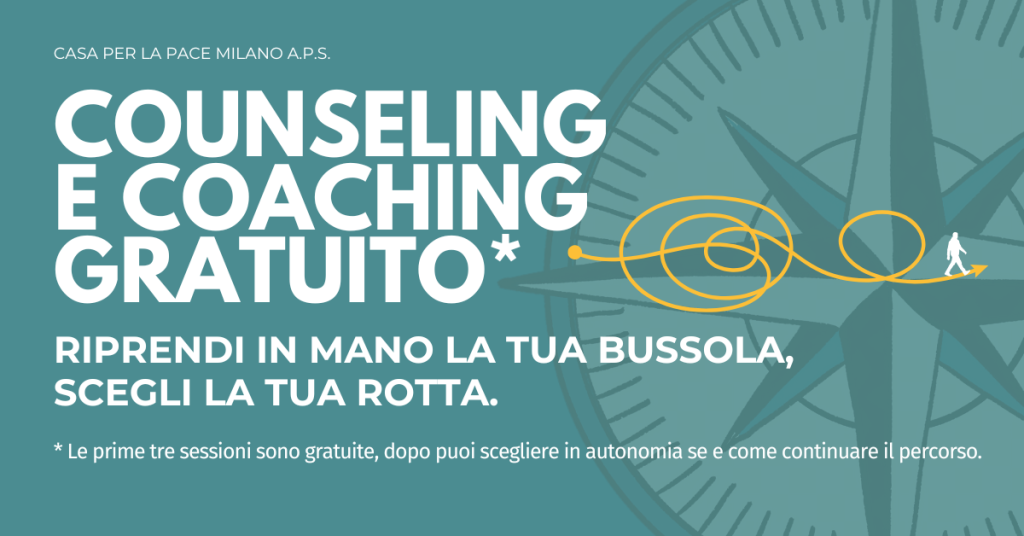 counseling e coaching gratuito